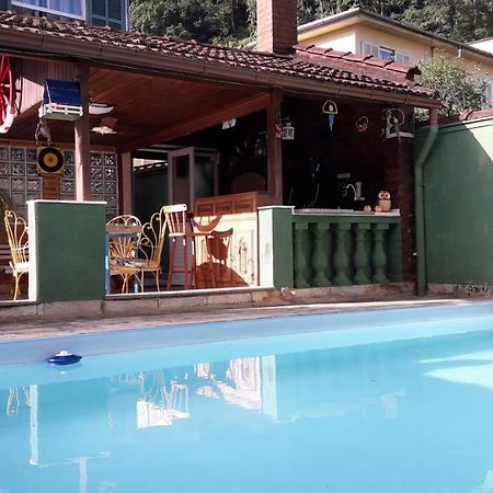 Pousada Parada Da Serra Petrópolis Zewnętrze zdjęcie