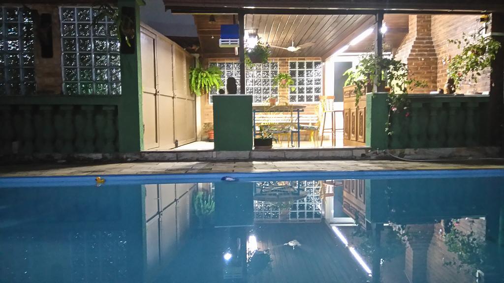 Pousada Parada Da Serra Petrópolis Zewnętrze zdjęcie