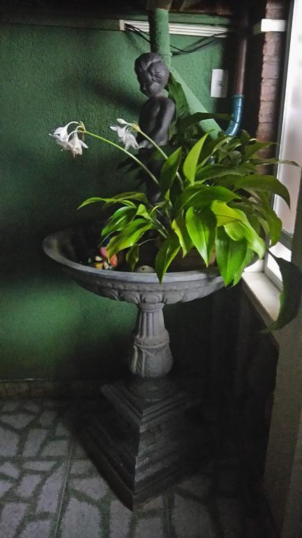 Pousada Parada Da Serra Petrópolis Zewnętrze zdjęcie
