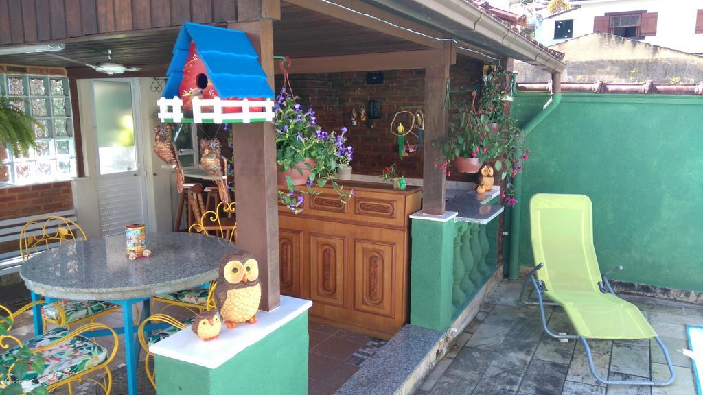 Pousada Parada Da Serra Petrópolis Zewnętrze zdjęcie