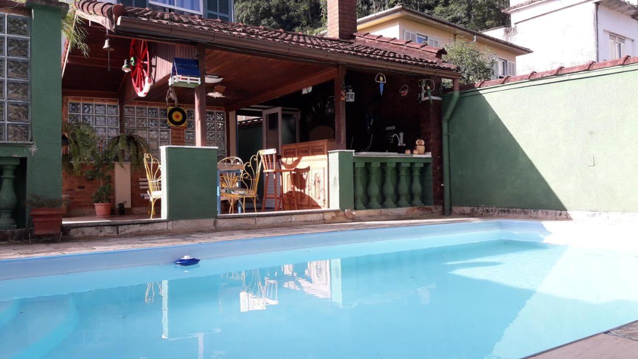Pousada Parada Da Serra Petrópolis Zewnętrze zdjęcie