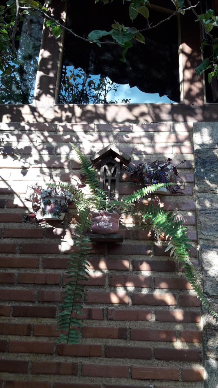 Pousada Parada Da Serra Petrópolis Zewnętrze zdjęcie
