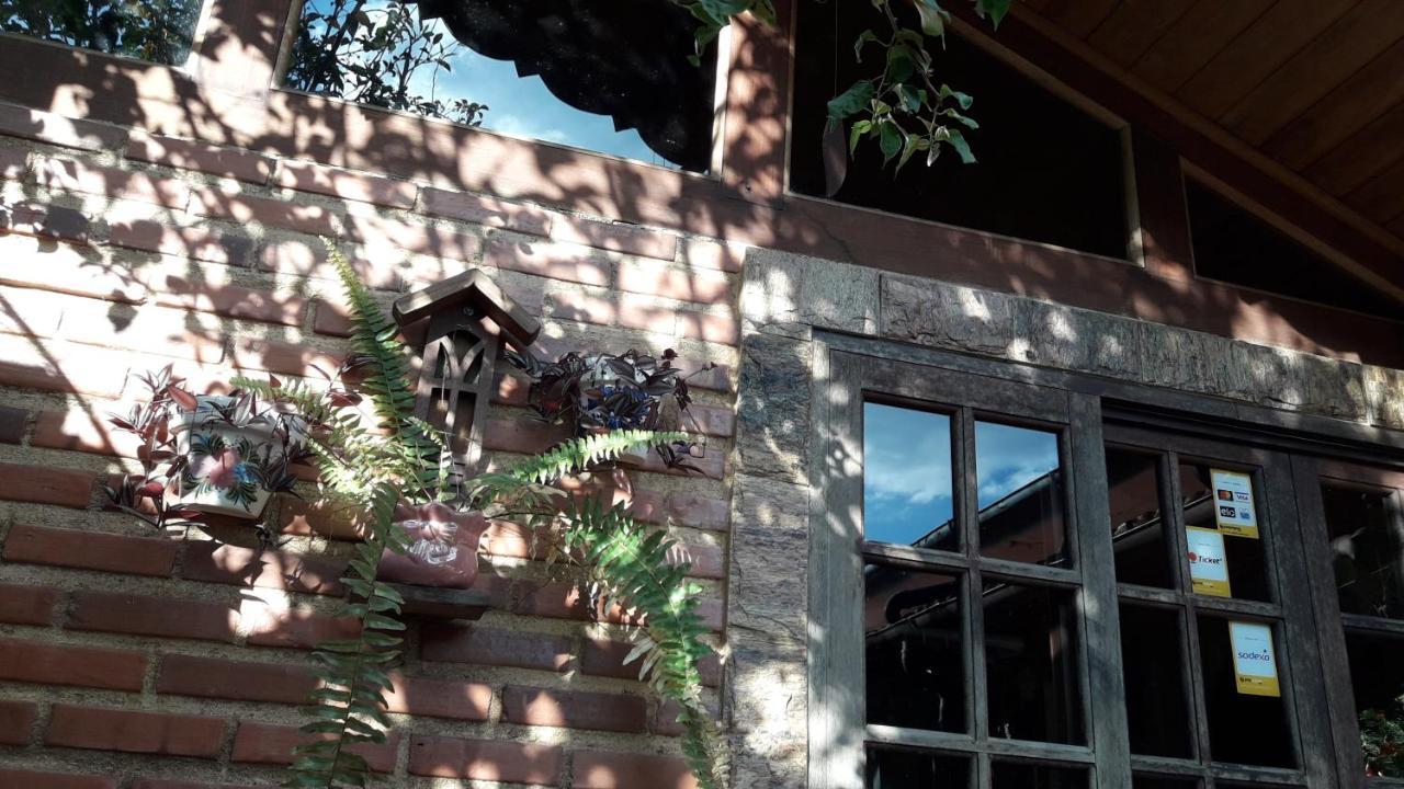 Pousada Parada Da Serra Petrópolis Zewnętrze zdjęcie