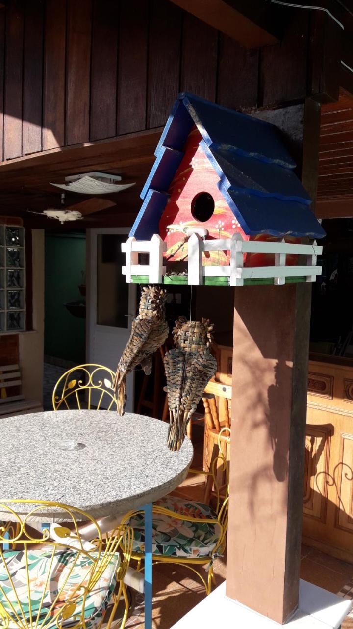 Pousada Parada Da Serra Petrópolis Zewnętrze zdjęcie